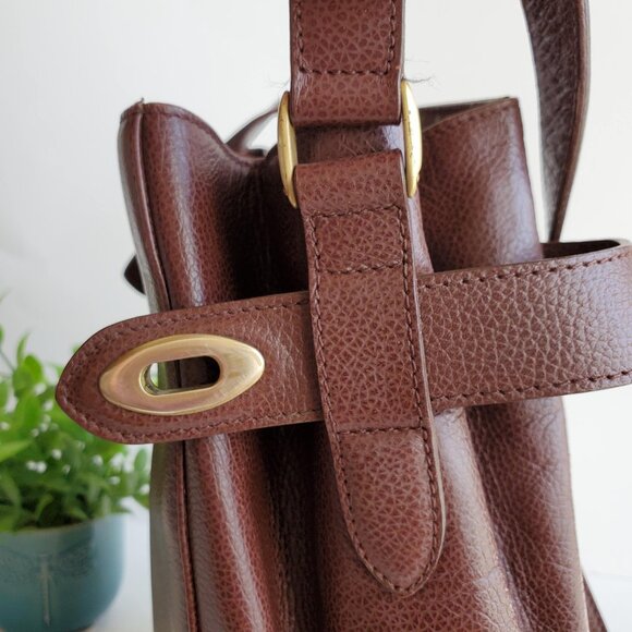 EUC & HTF Coach Madison Deauville Bag (#4426) in Beechnut – Italian made! - Picture 15 of 16